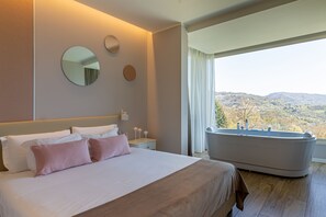 1 bedroom - Rota Apartments - bilocale NUVOLA con jacuzzi in camera e vista mozzafiato (Calchera-frontale)