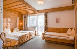 1 Schlafzimmer, Reisekinderbett, kostenloses WLAN