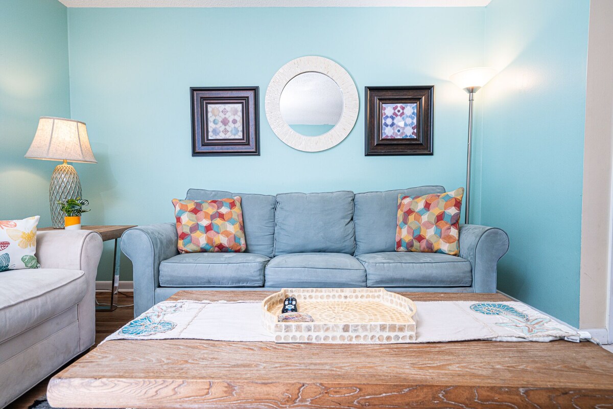 Photo 11 of Destin Townhome | Near Beach & Pool + Pet-friendly