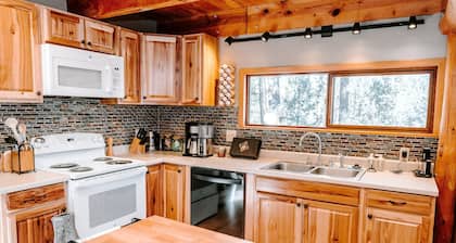 Tranquility at Turkey Trail Lodge