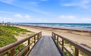 Am Strand
