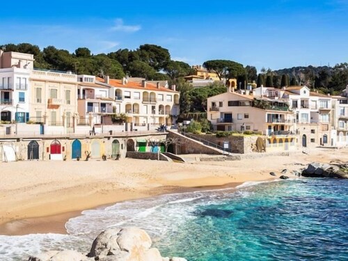 Masía Can Gemenut a 50m de la playa / 1003