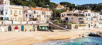 Masía Can Gemenut a 50m de la playa / 1003