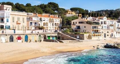 Masía Can Gemenut a 50m de la playa / 1003