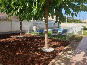 Property grounds - Villa exclusiva cerca del mar con Piscina privada 1022 (Benicasim)