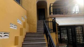 Details aan de buitenkant