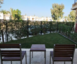 Vistas desde la habitación