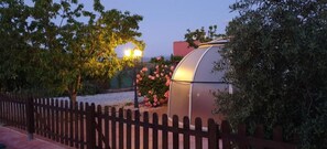 Property grounds - 4 bedroom house (Caravaca de la Cruz)
