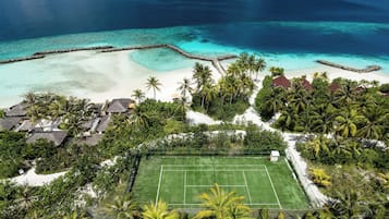 Tennis court