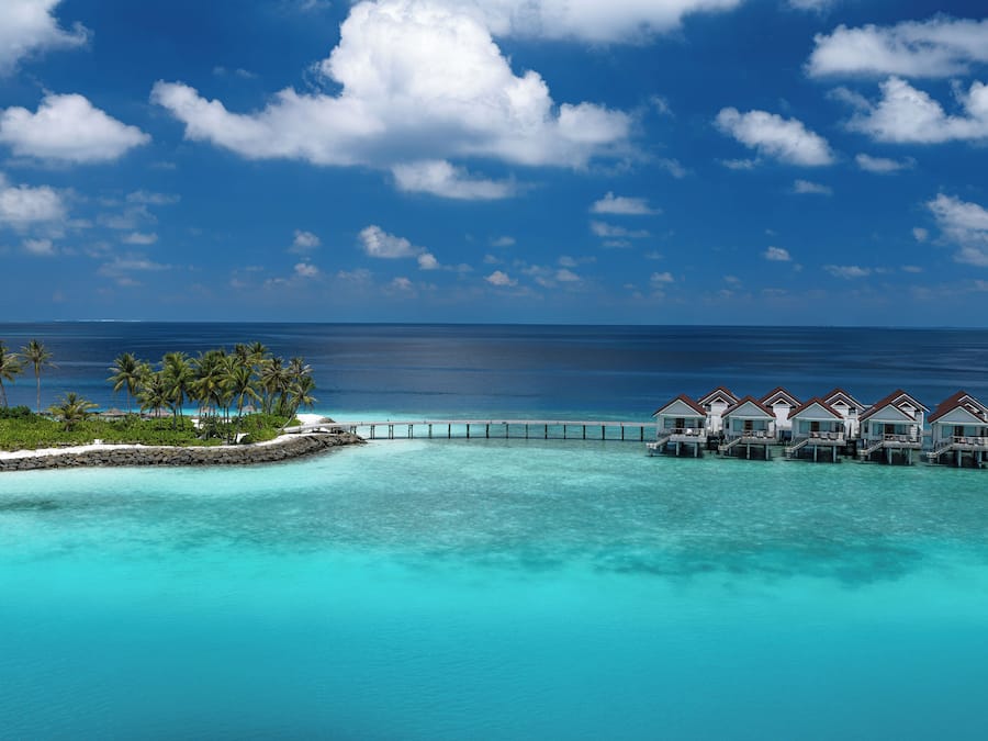 Nest Water Villa (minimum 2 adults) | Minibar, in-room safe, iron/ironing board, free WiFi