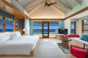 Nest Water Villa (minimum 2 adults) | Minibar, in-room safe, iron/ironing board, free WiFi