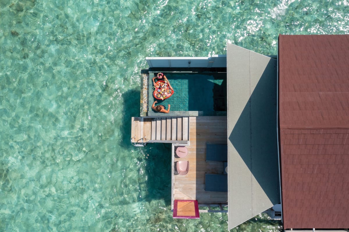SunNest Water Pool Villa (minimum 2 adults) | 海灘/海景