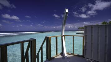 Water Villa | Beach/ocean view