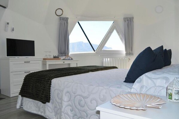 1 chambre, literie fournie