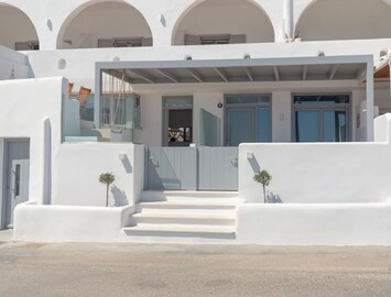 Detalle del exterior