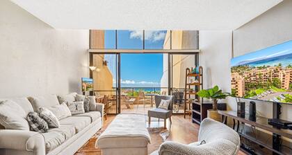 Maui Townhome across the Street from Pohaku Beach w/ Incredible Ocean Views