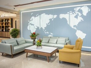 Unclassified image, 4 of 51, button - Greentree Eastern Hotel Binzhou Zhonghai International Convention and Exhibition Center (Binzhou)