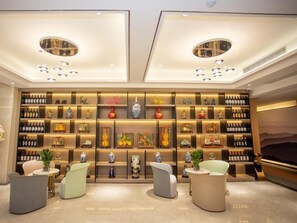 Unclassified image, 3 of 51, button - Greentree Eastern Hotel Binzhou Zhonghai International Convention and Exhibition Center (Binzhou)