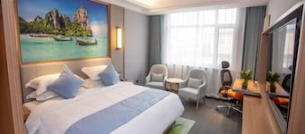 Greentree Eastern Hotel Binzhou Zhonghai International Convention and Exhibition Center