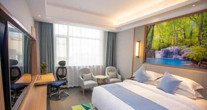 Greentree Eastern Hotel Binzhou Zhonghai International Convention and Exhibition Center