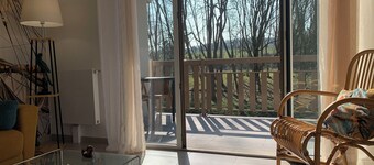 Le Perroquet**** ideal for a couple, a few steps from the bay and the center