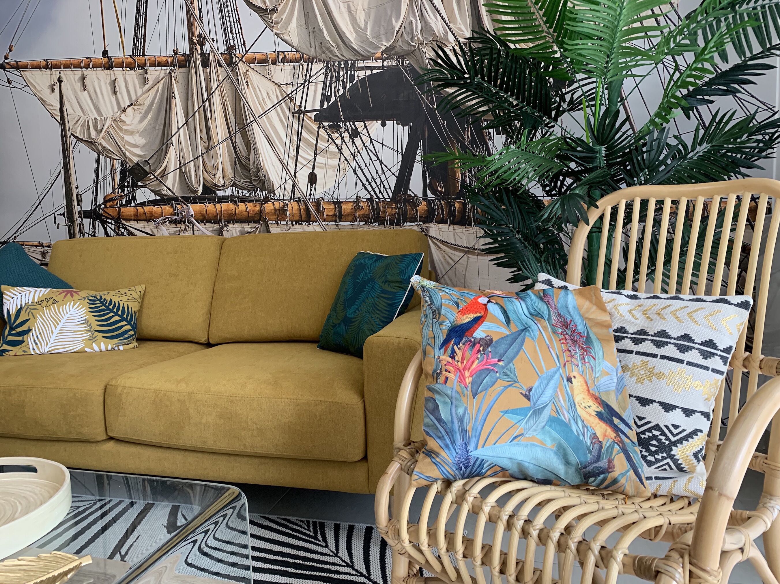 Living area