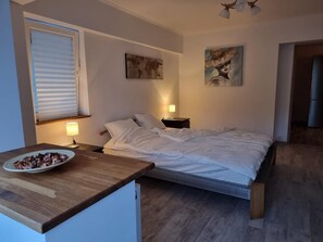 1 Schlafzimmer, WLAN