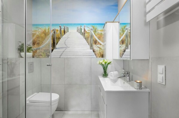 Appartement Supérieur | Salle de bain