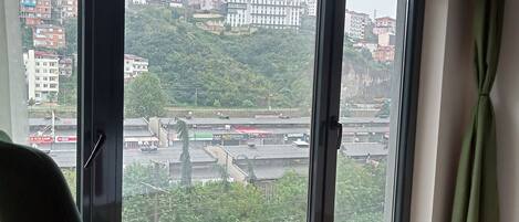 إطلالة على المدينة