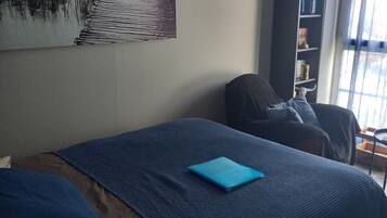 1 chambre, accès Internet, draps fournis