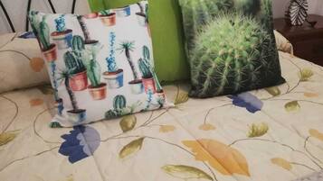 1 soveværelse, strygejern/strygebræt, weekendseng, gratis Wi-Fi