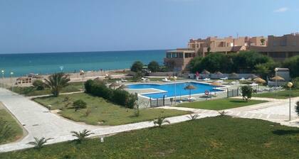 APARTMENT IN FIRST LINE NATURIST VERA PLAYA