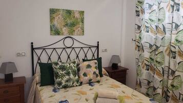 1 soveværelse, strygejern/strygebræt, weekendseng, gratis Wi-Fi