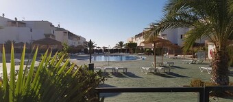 APARTMENT IN FIRST LINE NATURIST VERA PLAYA