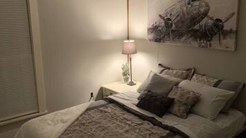 3 bedrooms, WiFi, bed sheets