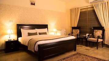 Deluxe Double Room | Free WiFi