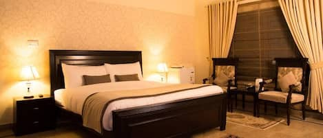 Deluxe Double Room | Free WiFi