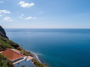 Beach/ocean view - Apartment Duplex T1 - Duplex WEST (Arco da Calheta)