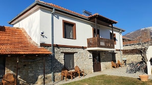 Exterior - Villa Prespa (Dolno Dupeni)