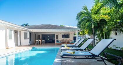 Comfortable Villa - 4 CH A/C - 4.5 SDB