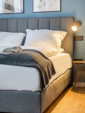 Suite M | Sisätilat