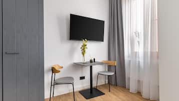 Suite S | Wohnbereich