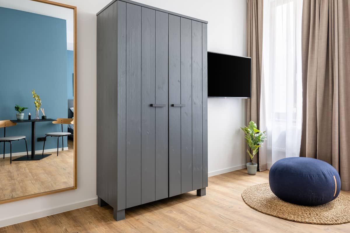 Suite M | Details aan de binnenkant