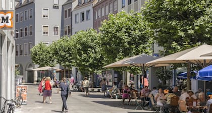 Limehome Augsburg Annastraße