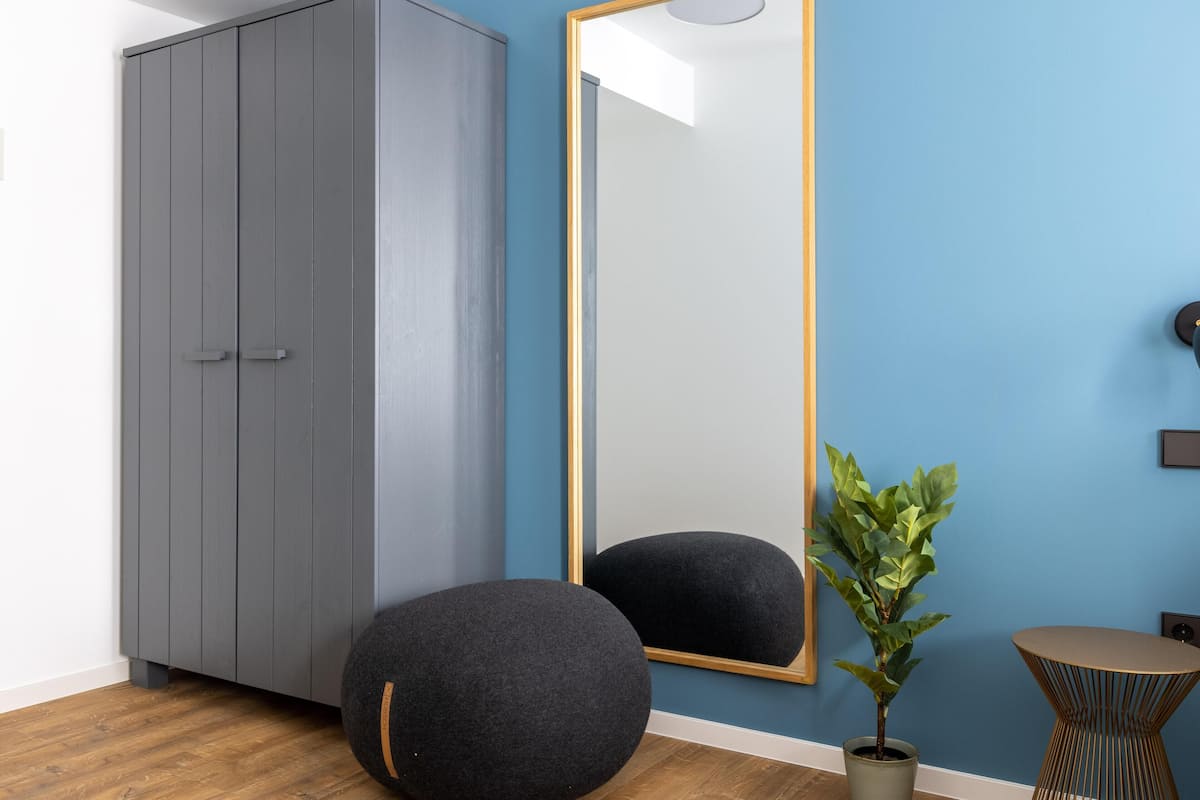 Suite S | Interieur