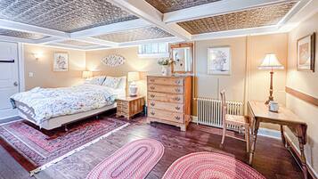 6 dormitorios, tabla de planchar con plancha, wifi gratis y ropa de cama