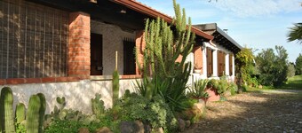 Cottage set in an oasis of peace and nature, 5 persons, 2 bedrooms 2 bathrooms