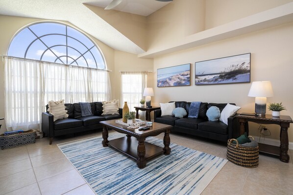 Smart-TV, DVD-Player, Bücher