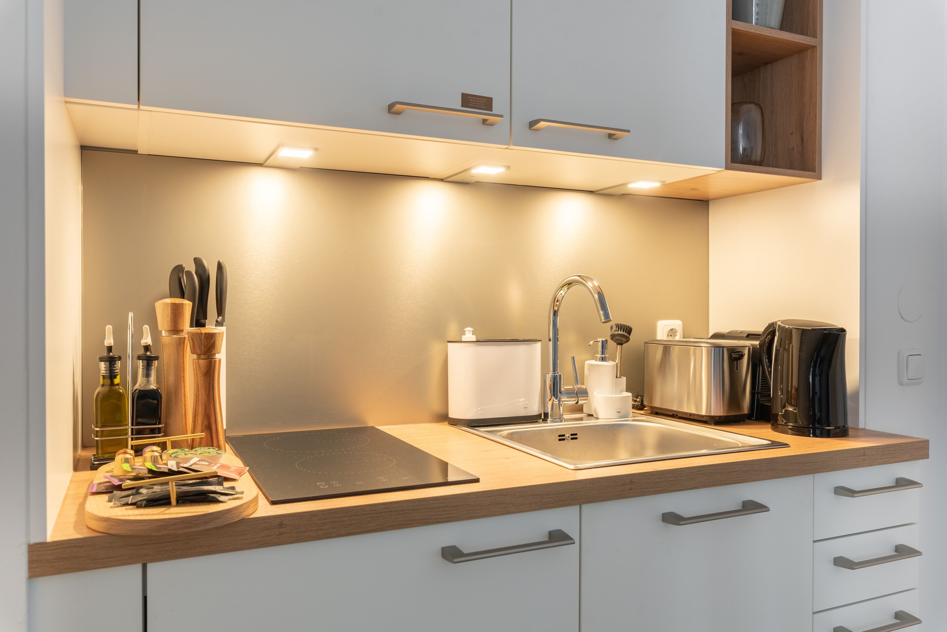 Dapur pribadi