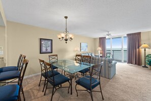 Interior - Crescent Shores North 1104 - 2 Bed/2 Bath Ocean Front Condo - Pools, Lazy River, & Hot Tub (North Myrtle Beach)